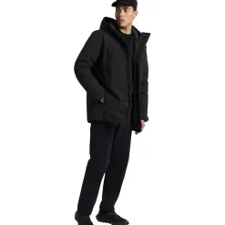Jacks < Jack Wolfskin Glacier hield Ja Heren - zwart