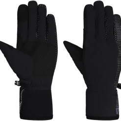 Handschoenen < Jack Wolfskin Glea Handchoenen - zwart