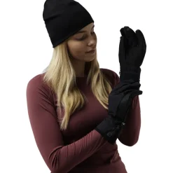 Handschoenen < Jack Wolfskin Glea Handchoenen - zwart