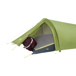 Jack Wolfskin Gossamer Tent - ginkgo green
