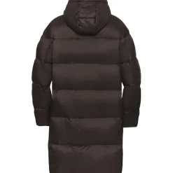 Jack Wolfskin Icy Hill Donzen Mantel Dames Rds - peat