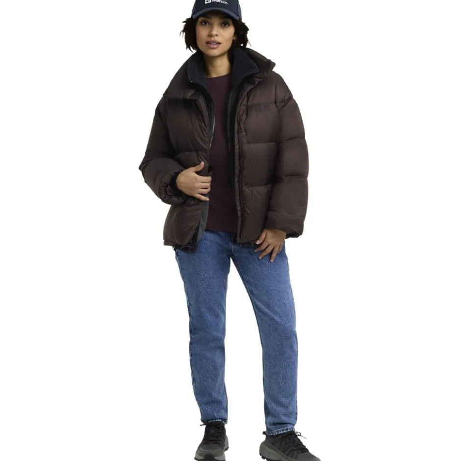 Jacks < Jack Wolfskin Icy Hill Donja Dae Rd - peat
