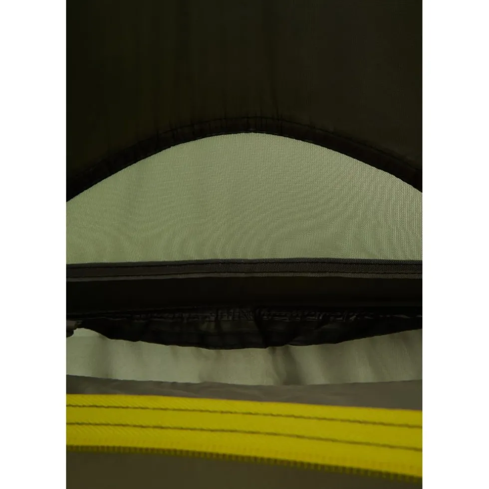 Jack Wolfskin North Timer Tent - island moss