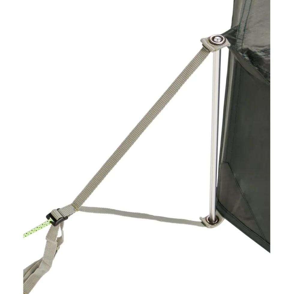 Jack Wolfskin North Timer Tent - island moss