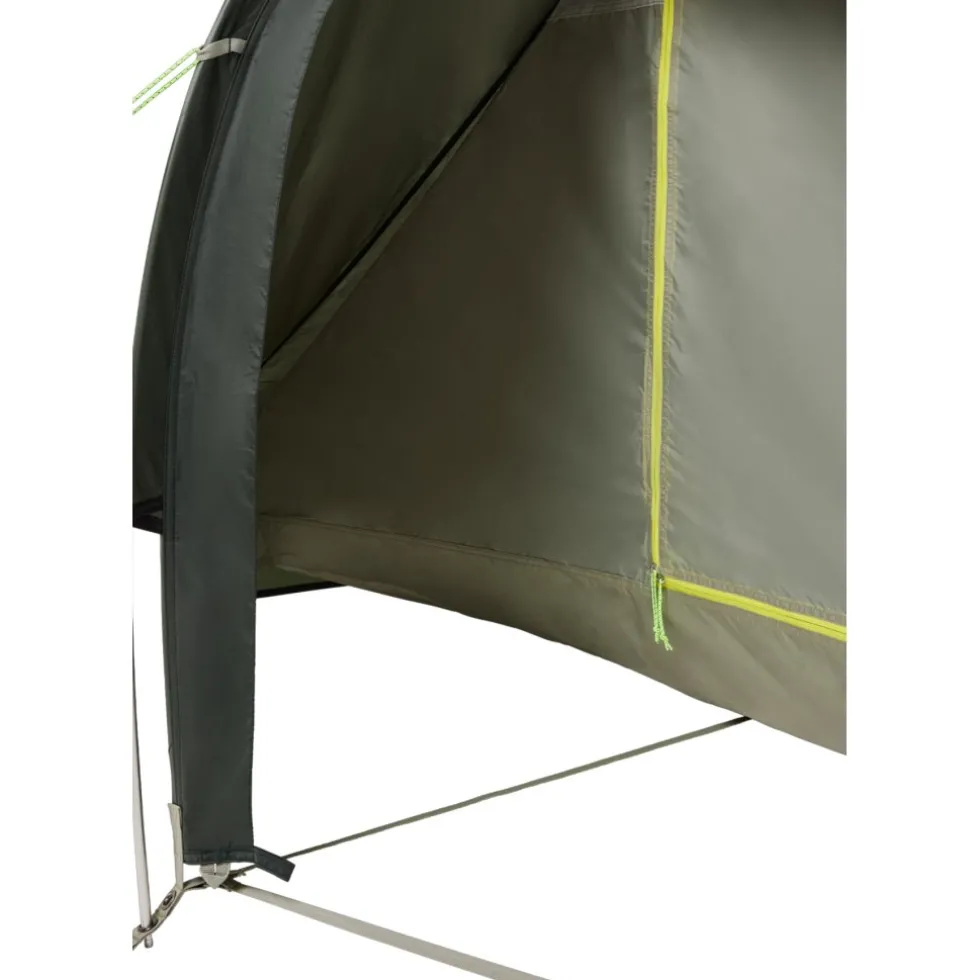 Jack Wolfskin North Timer Tent - island moss