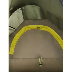 Jack Wolfskin North Timer Tent - island moss