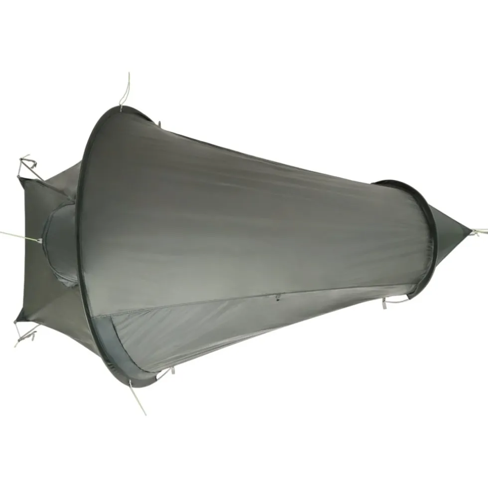 Jack Wolfskin North Timer Tent - island moss