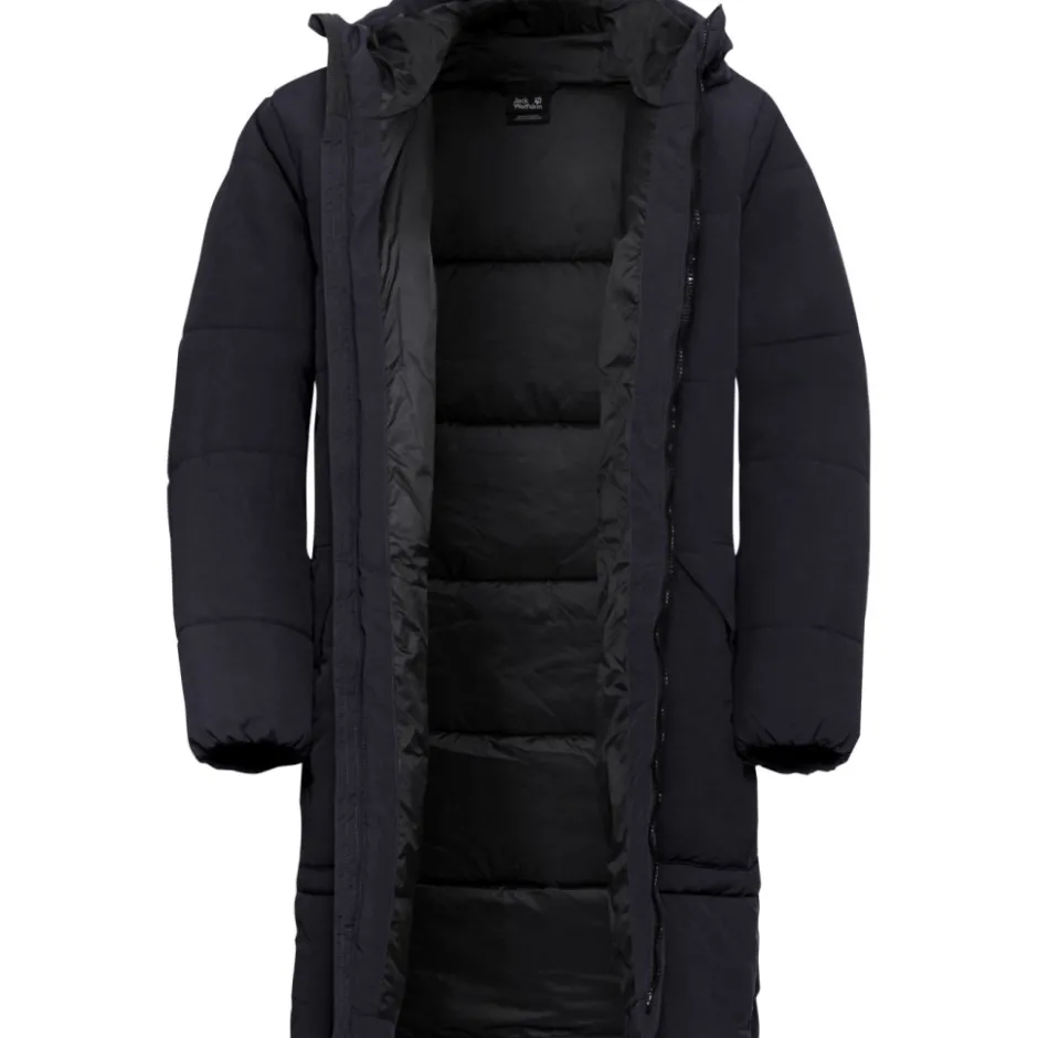 Jacks < Jack Wolfskin Northern ite ante Dae - dark navy