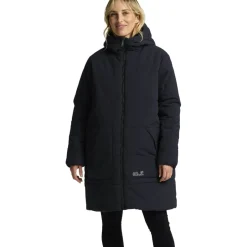 Jacks < Jack Wolfskin Northern ite ante Dae - dark navy