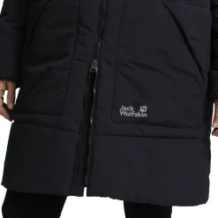 Jacks < Jack Wolfskin Northern ite ante Dae - dark navy