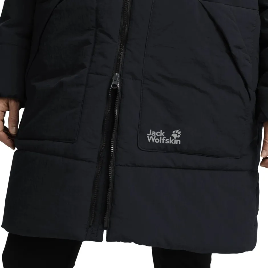 Jacks < Jack Wolfskin Northern ite ante Dae - dark navy