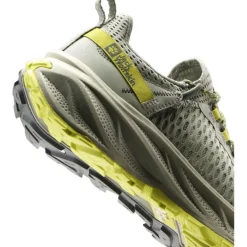 Jack Wolfskin Prelight Swift Vent Low Schoenen Heren - chartreuse
