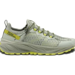 Jack Wolfskin Prelight Swift Vent Low Schoenen Heren - chartreuse