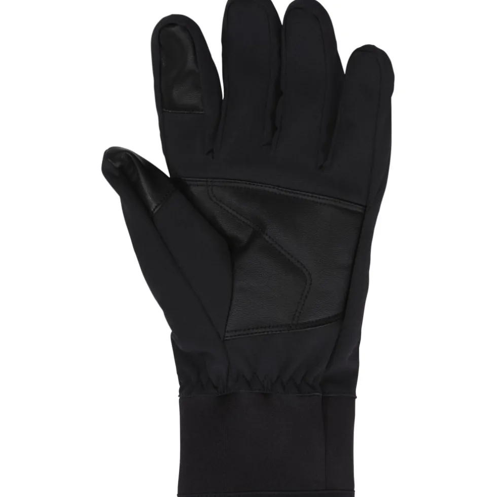 Jack Wolfskin Refl Winter Handschoenen - zwart