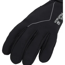 Jack Wolfskin Refl Winter Handschoenen - zwart