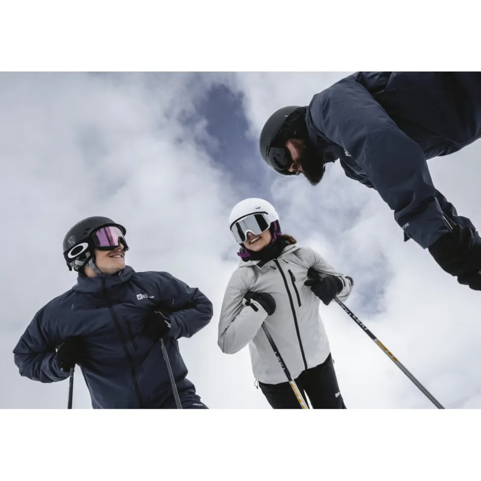Jack Wolfskin Refl Winter Handschoenen - zwart