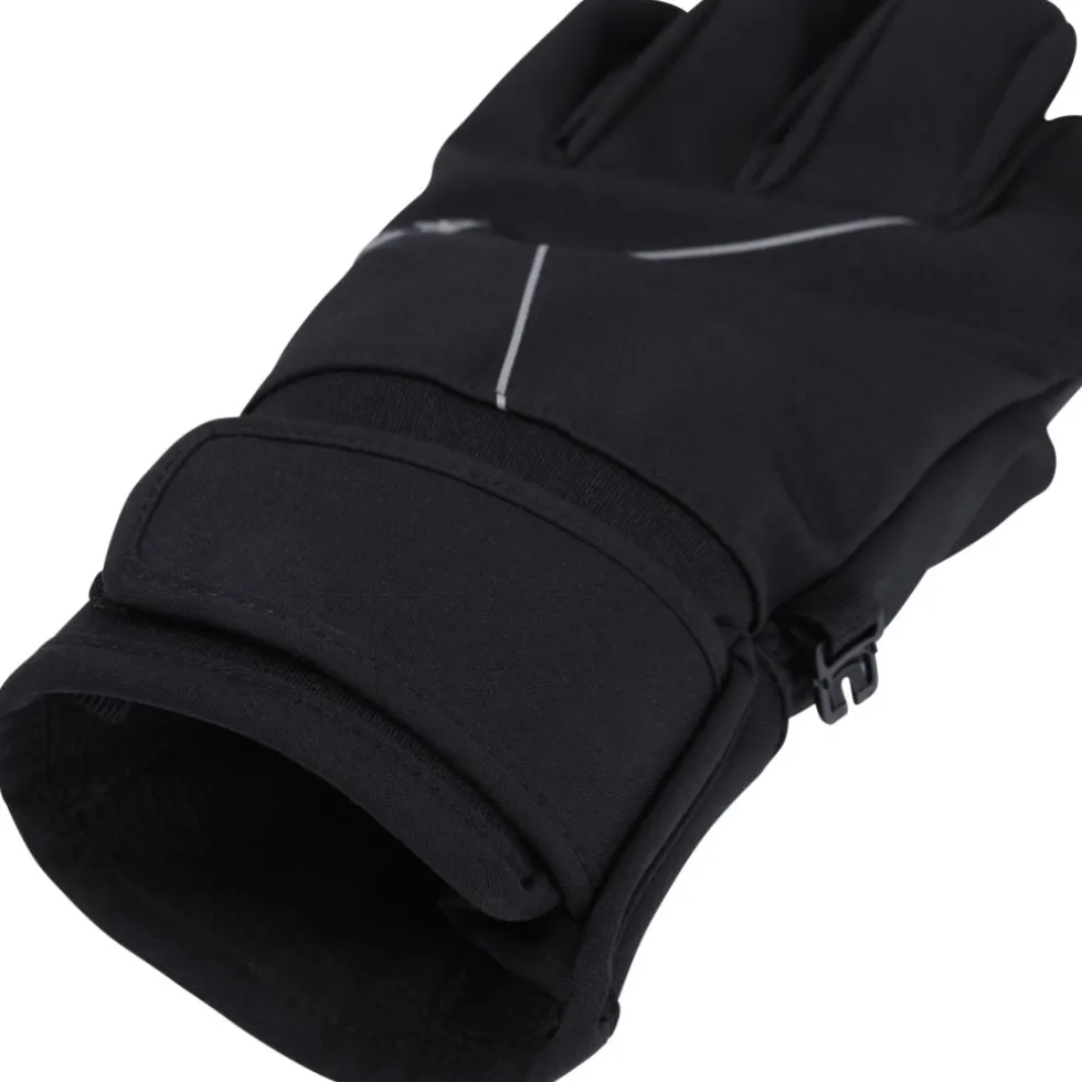 Jack Wolfskin Refl Winter Handschoenen - zwart