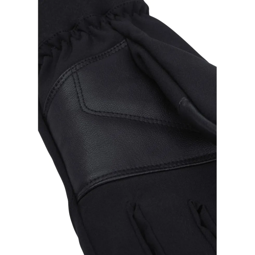 Jack Wolfskin Refl Winter Handschoenen - zwart