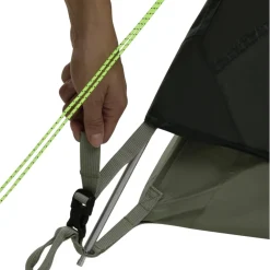 Jack Wolfskin Sky Dome II Tent - island moss