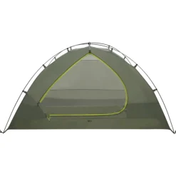 Jack Wolfskin Sky Dome II Tent - island moss