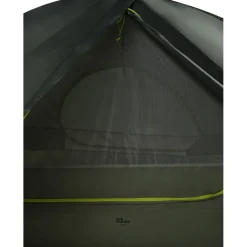 Jack Wolfskin Sky Dome III Tent - island moss