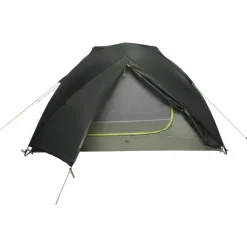 Jack Wolfskin Sky Dome III Tent - island moss