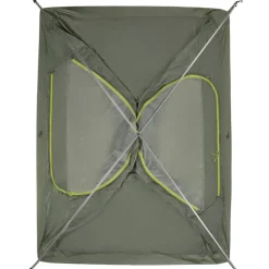 Jack Wolfskin Sky Dome III Tent - island moss