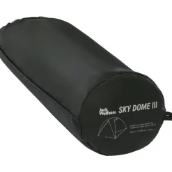 Jack Wolfskin Sky Dome III Tent - island moss