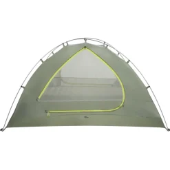 Jack Wolfskin Sky Dome III Tent - island moss