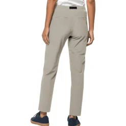 Jack Wolfskin Summer Lifestyle Broek Dames - dusty grey