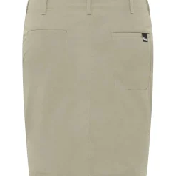 Broeken & Rokken < Jack Wolfskin Tihama Skort Dames - stone
