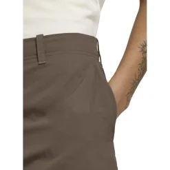 Jack Wolfskin Tihama Skort Dames - cold coffee