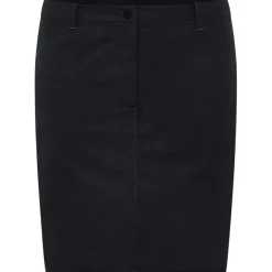 Jack Wolfskin Tihama Skort Dames - dark navy