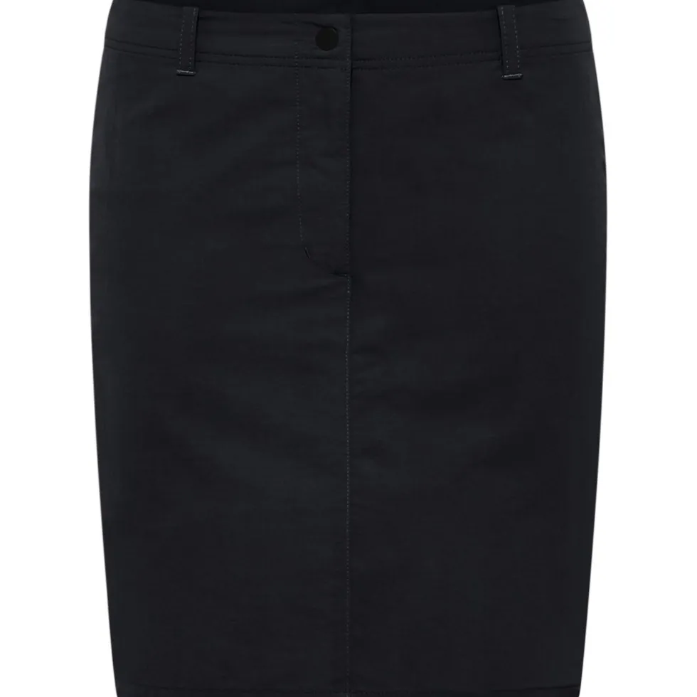 Jack Wolfskin Tihama Skort Dames - dark navy