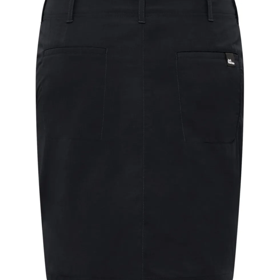 Jack Wolfskin Tihama Skort Dames - dark navy