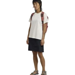 Jack Wolfskin Tihama Skort Dames - dark navy