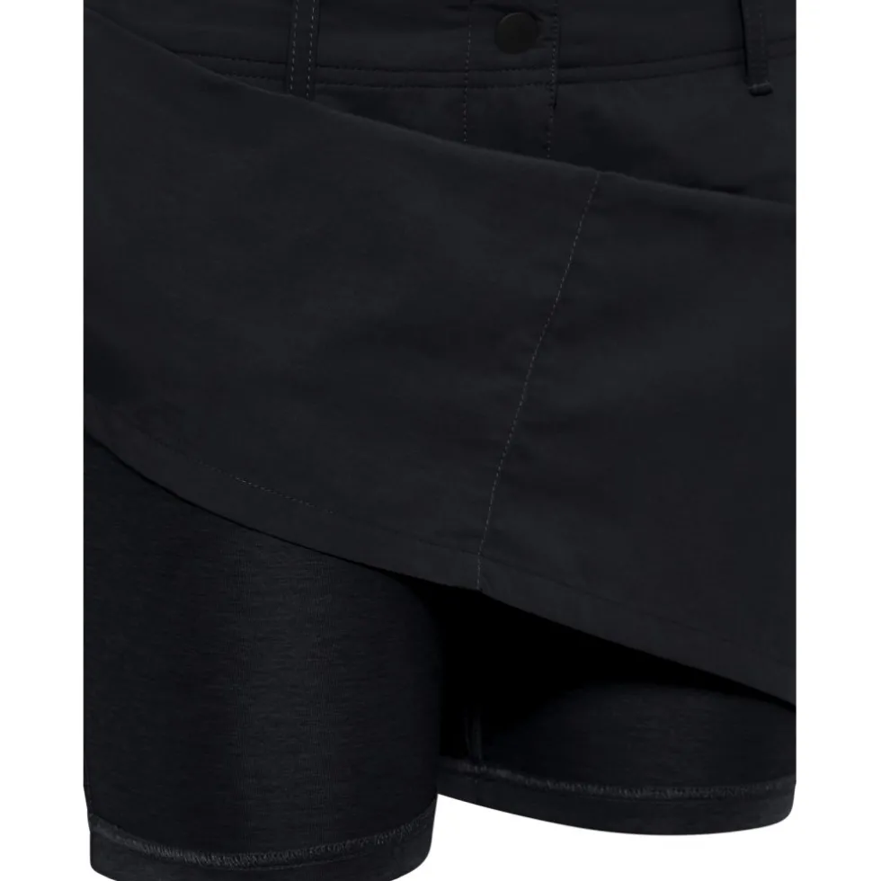 Jack Wolfskin Tihama Skort Dames - dark navy