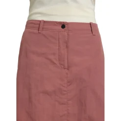 Jack Wolfskin Tihama Skort Dames - mineral red