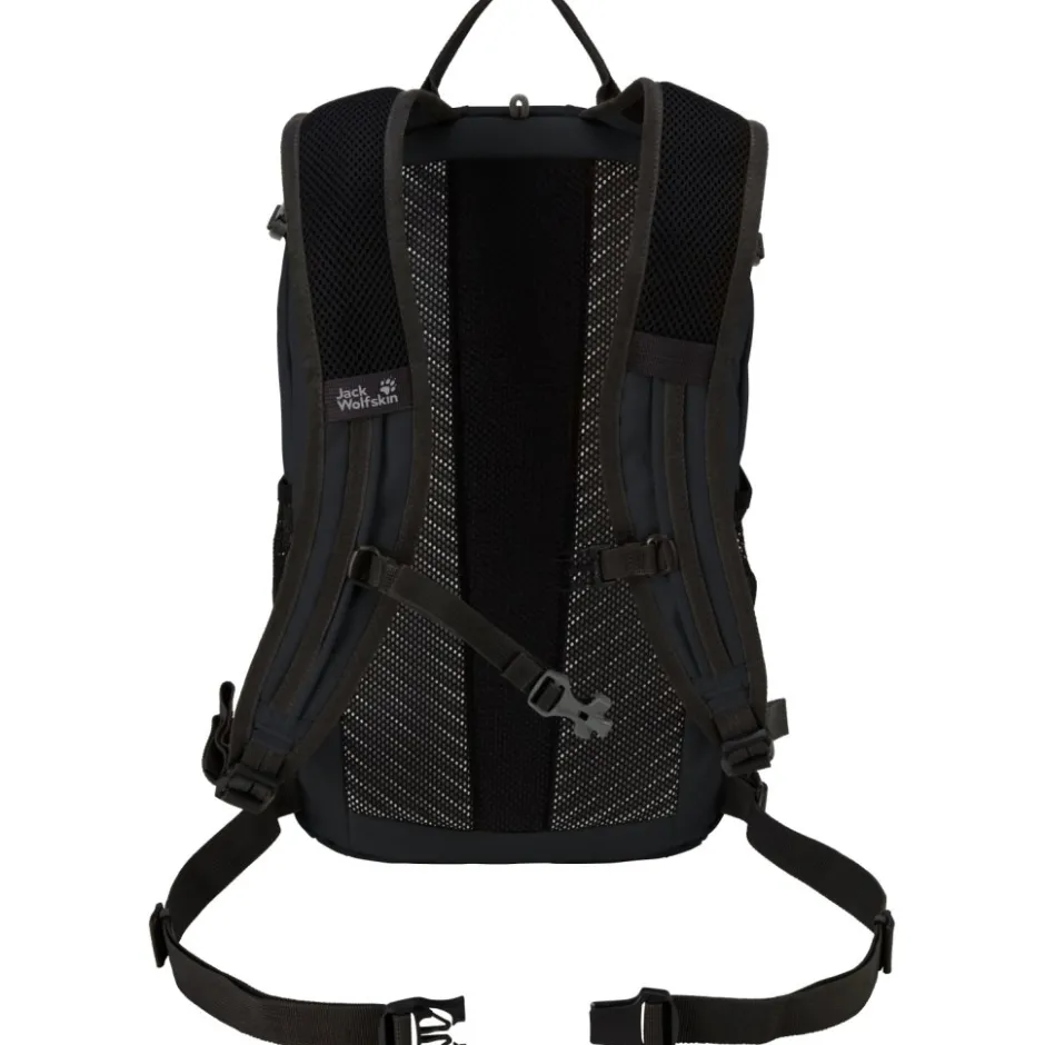 Rugzakken & Drinksystemen|Drinkrugzakken < Jack Wolfskin Velocity 12L Rugzak - phantom
