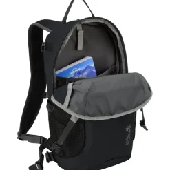 Rugzakken & Drinksystemen|Drinkrugzakken < Jack Wolfskin Velocity 12L Rugzak - phantom