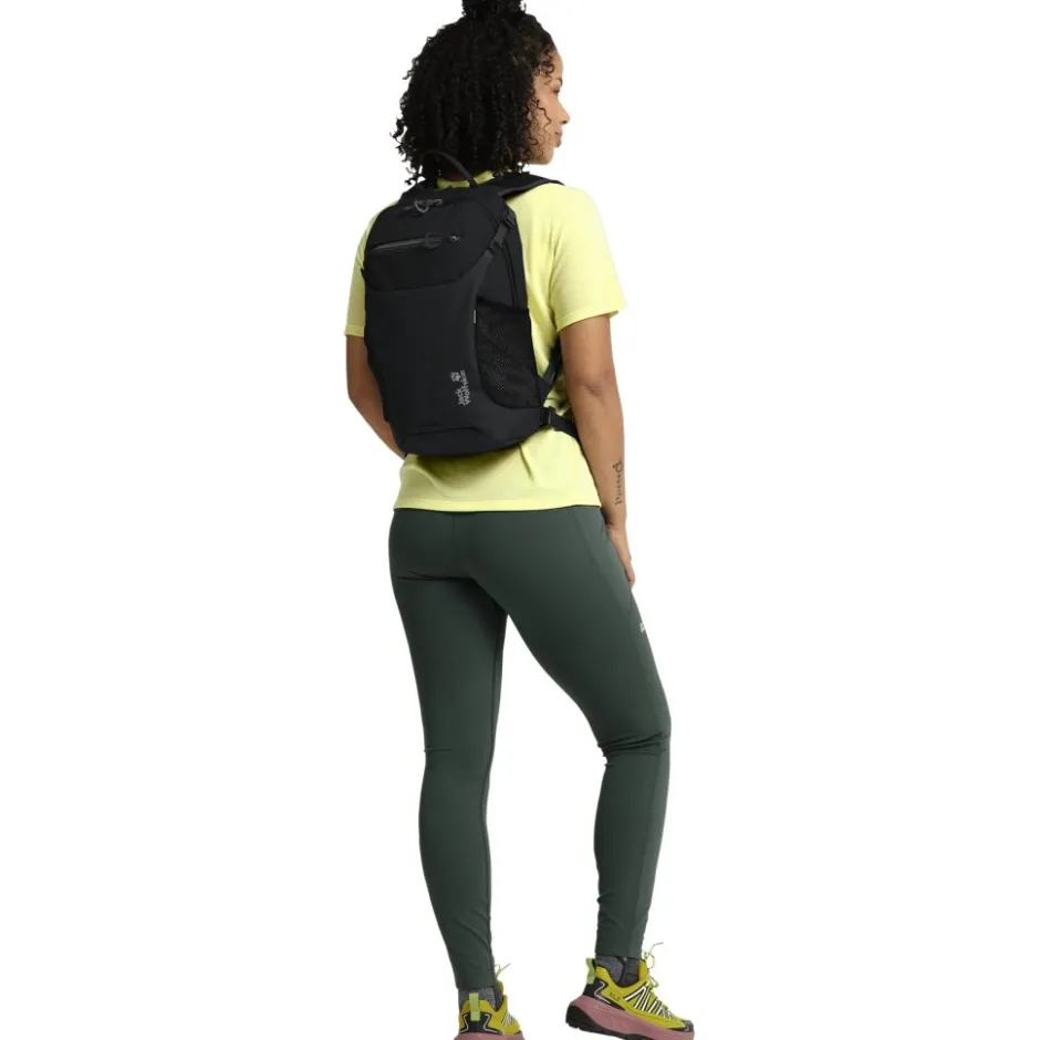 Rugzakken & Drinksystemen|Drinkrugzakken < Jack Wolfskin Velocity 12L Rugzak - phantom