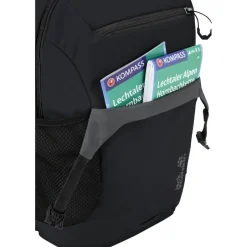 Rugzakken & Drinksystemen|Drinkrugzakken < Jack Wolfskin Velocity 12L Rugzak - phantom