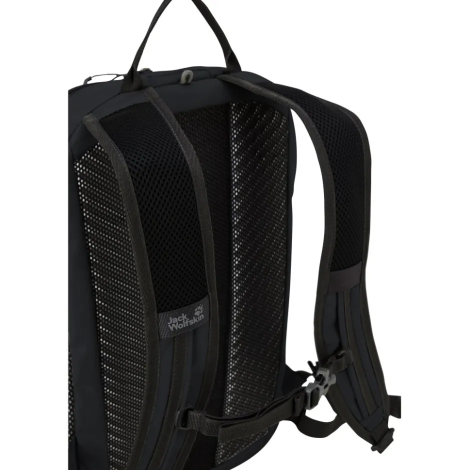 Rugzakken & Drinksystemen|Drinkrugzakken < Jack Wolfskin Velocity 12L Rugzak - phantom
