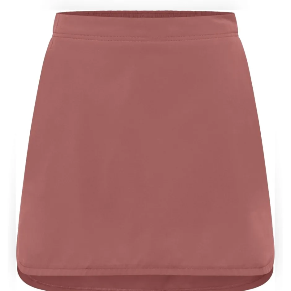Broeken & Rokken < Jack Wolfskin Waiea kort Dae - inera red