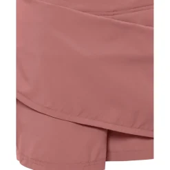 Broeken & Rokken < Jack Wolfskin Waiea kort Dae - inera red