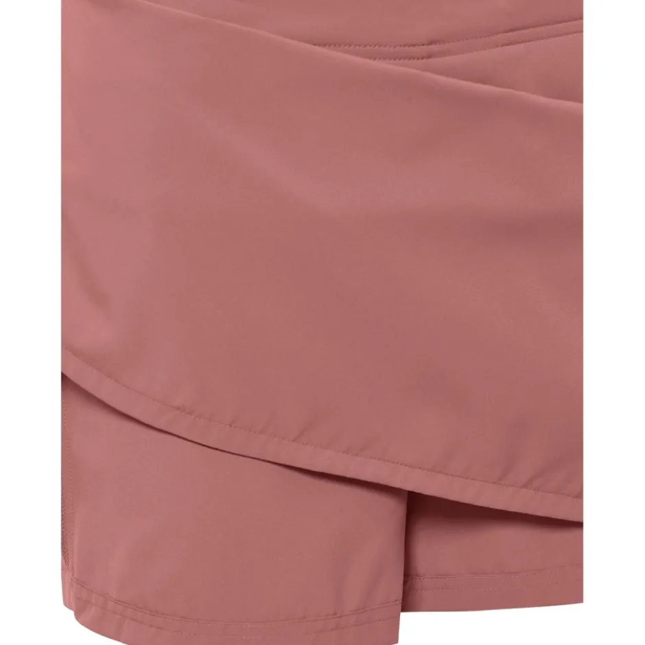 Broeken & Rokken < Jack Wolfskin Waiea kort Dae - inera red