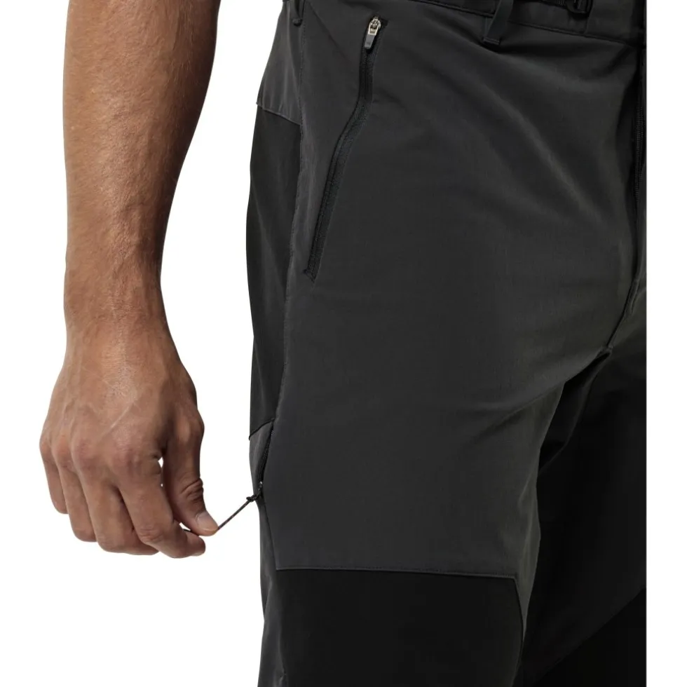 Jack Wolfskin Andur Broek Heren - phantom
