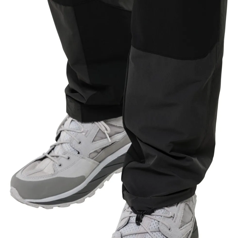 Jack Wolfskin Andur Broek Heren - phantom