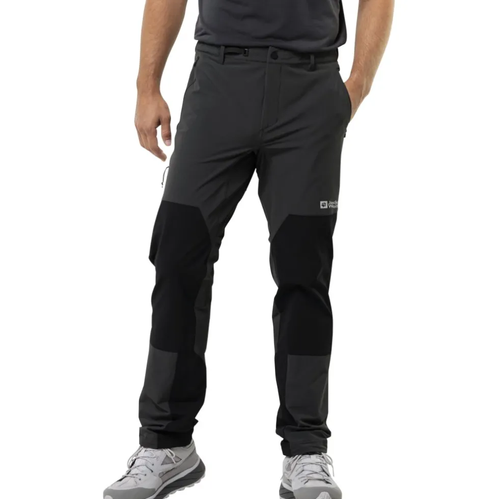 Jack Wolfskin Andur Broek Heren - phantom