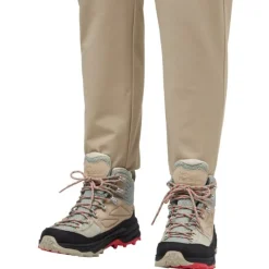 Jack Wolfskin Cyrox Texapore Mid Wandelschoenen Dames - mint leaf